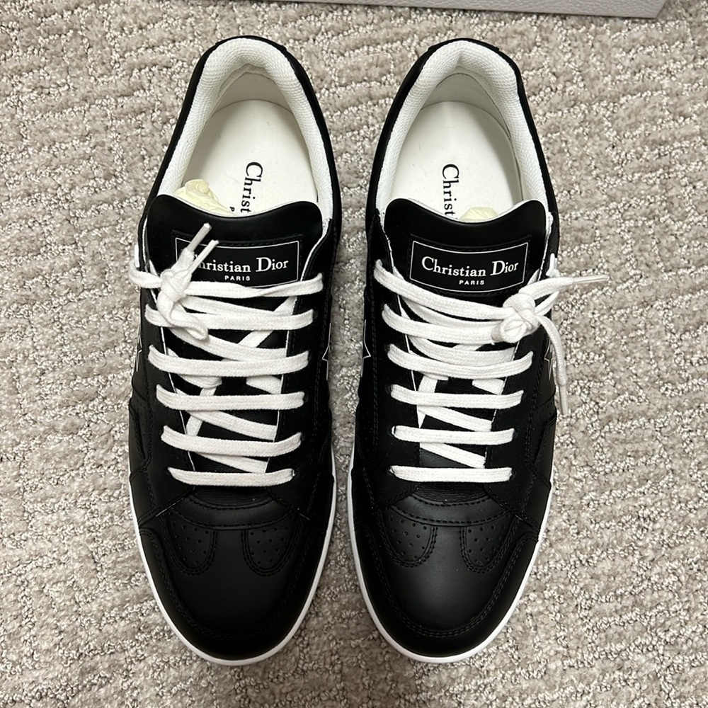 Dior Star Sneakers size EU39/US 9 - Picture 6 of 6
